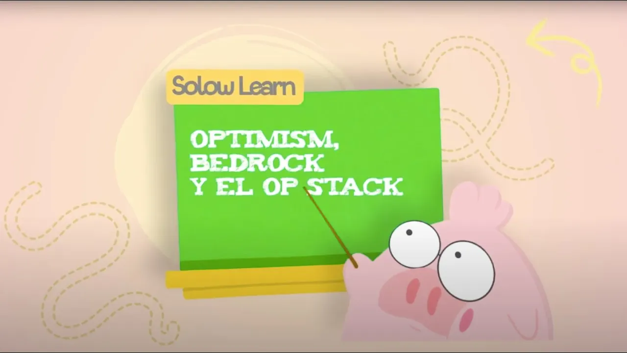 Bedrock y el OP Stack de Optimism