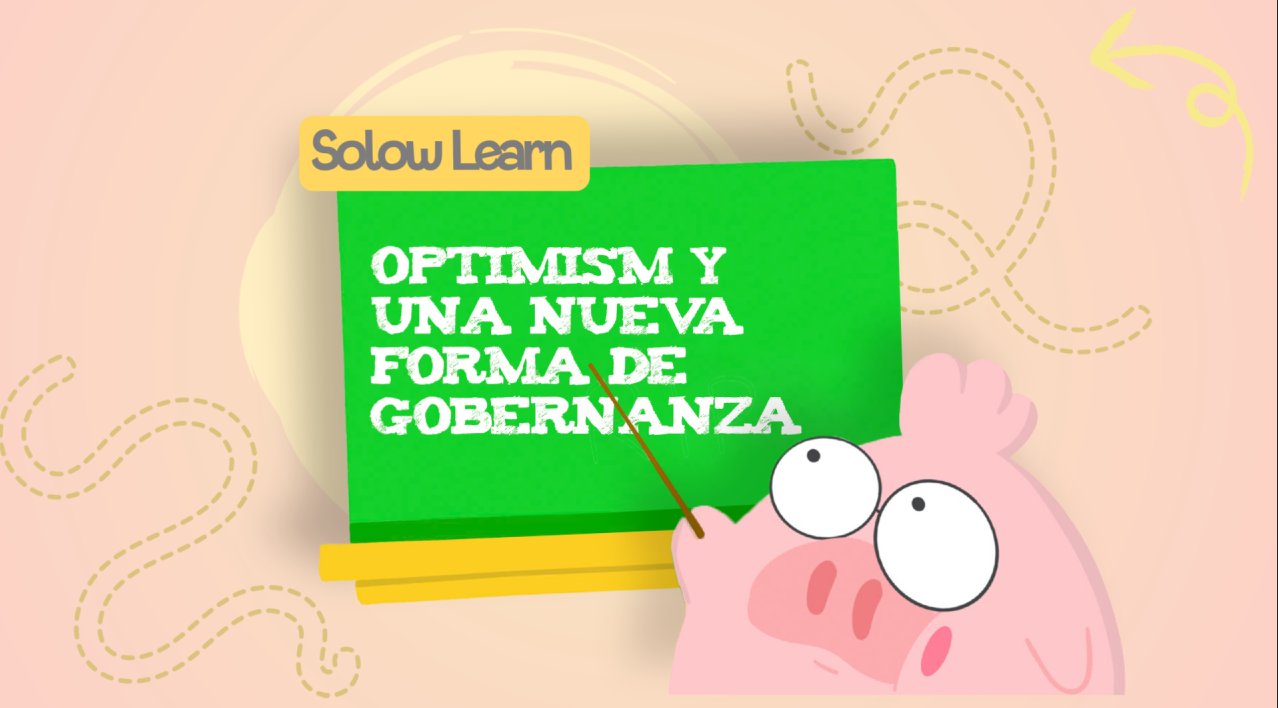 El Optimism Collective y la gobernanza web3