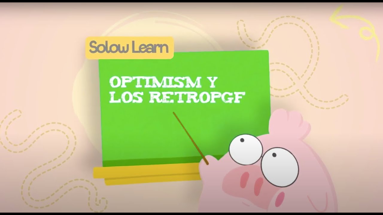 Optimism y RetroPGF