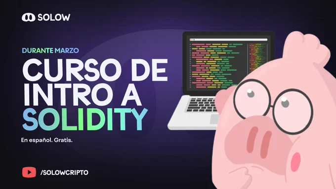 Curso Intro a Solidity