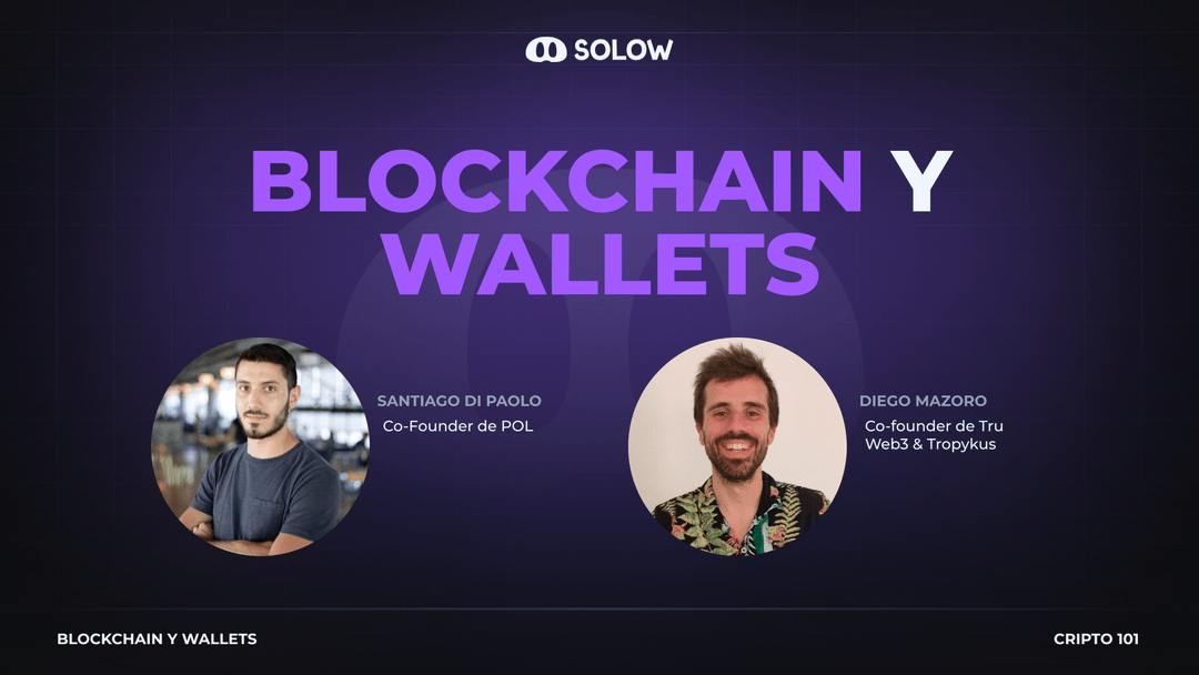 Blockchain y Wallets