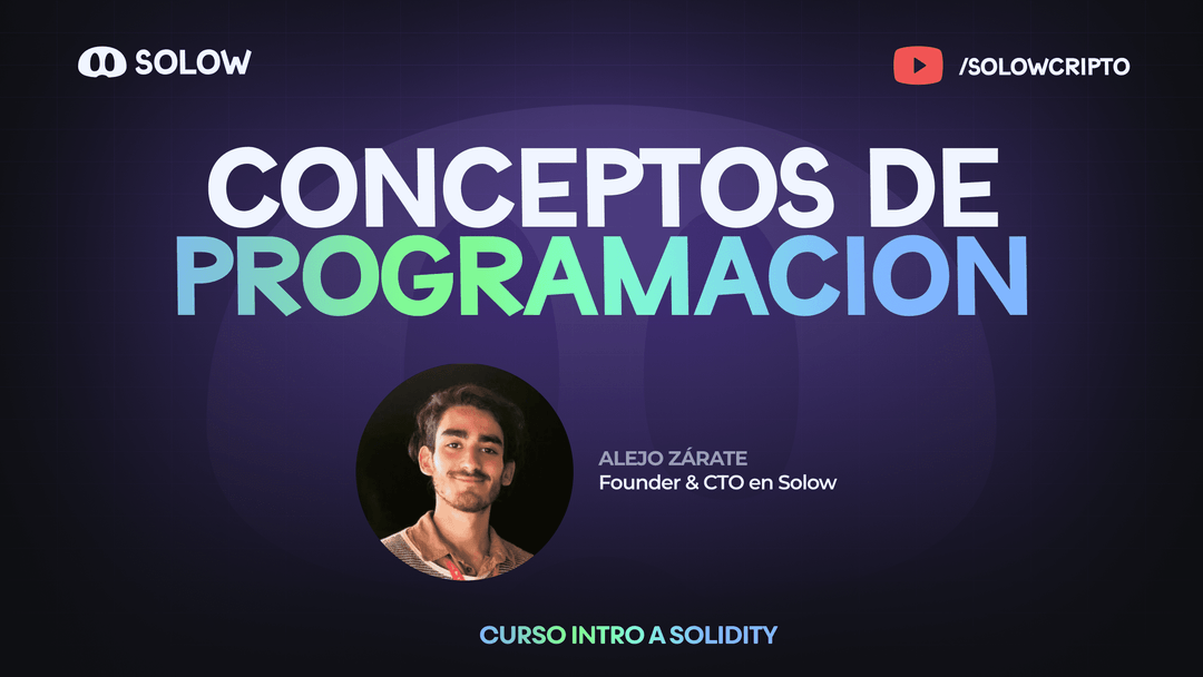 Conceptos Básicos de Programación