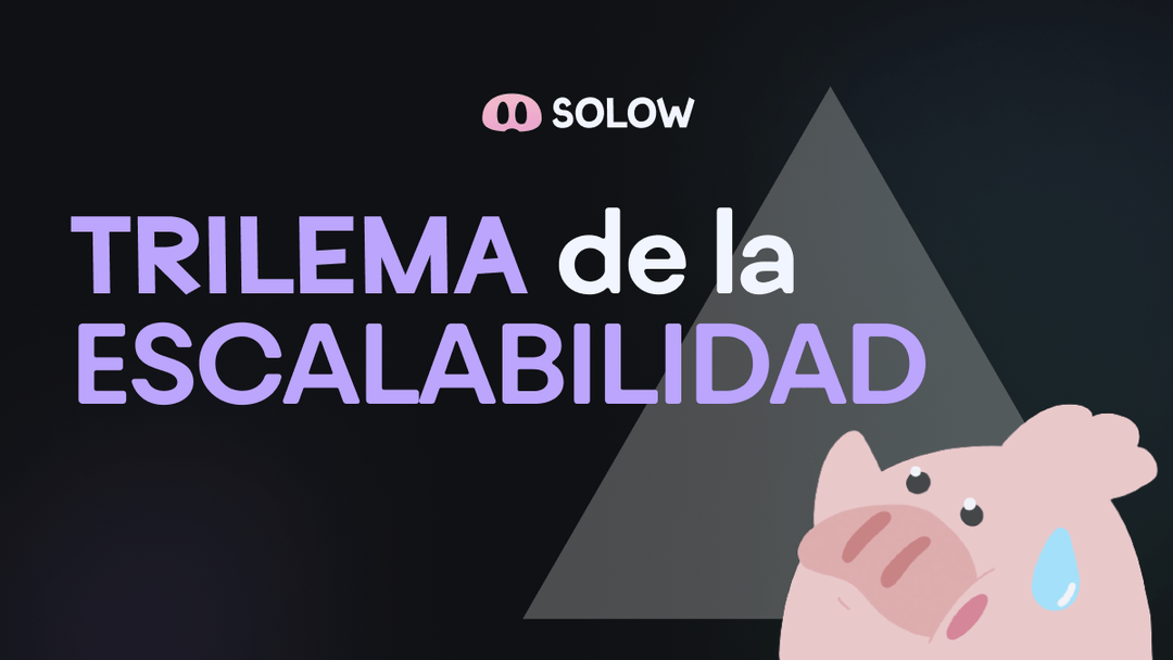 Trilema de la Escalabilidad