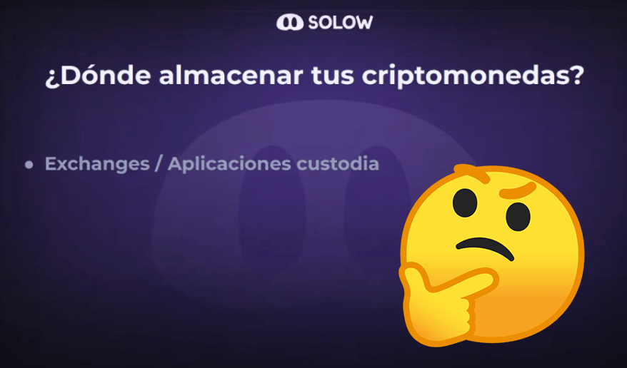 Pros y Contras del Almacenamiento de Criptos en Exchanges y Apps de Custodia