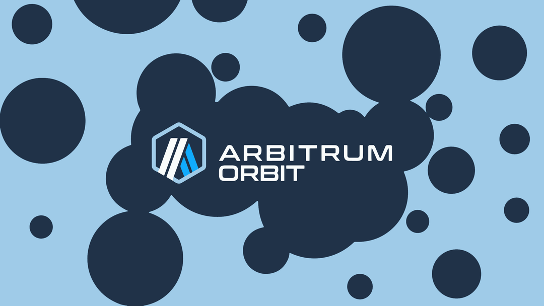 Arbitrum Orbit: Crea tu propia Blockchain