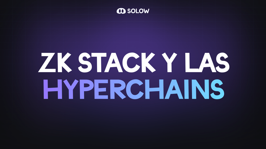 ZK Stack y las Hyperchains