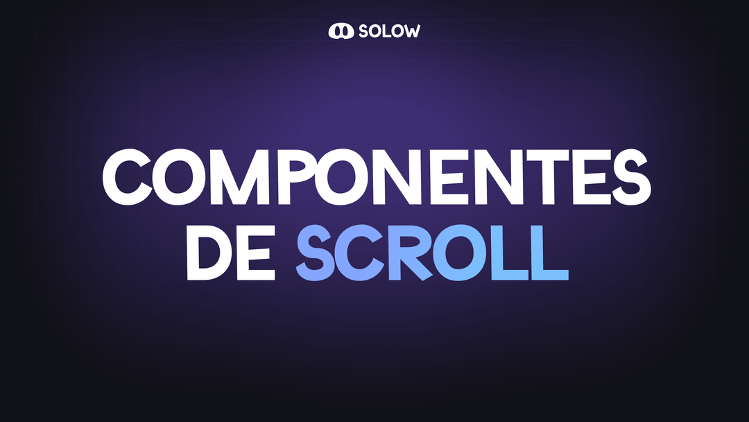 Componentes de la Arquitectura de Scroll