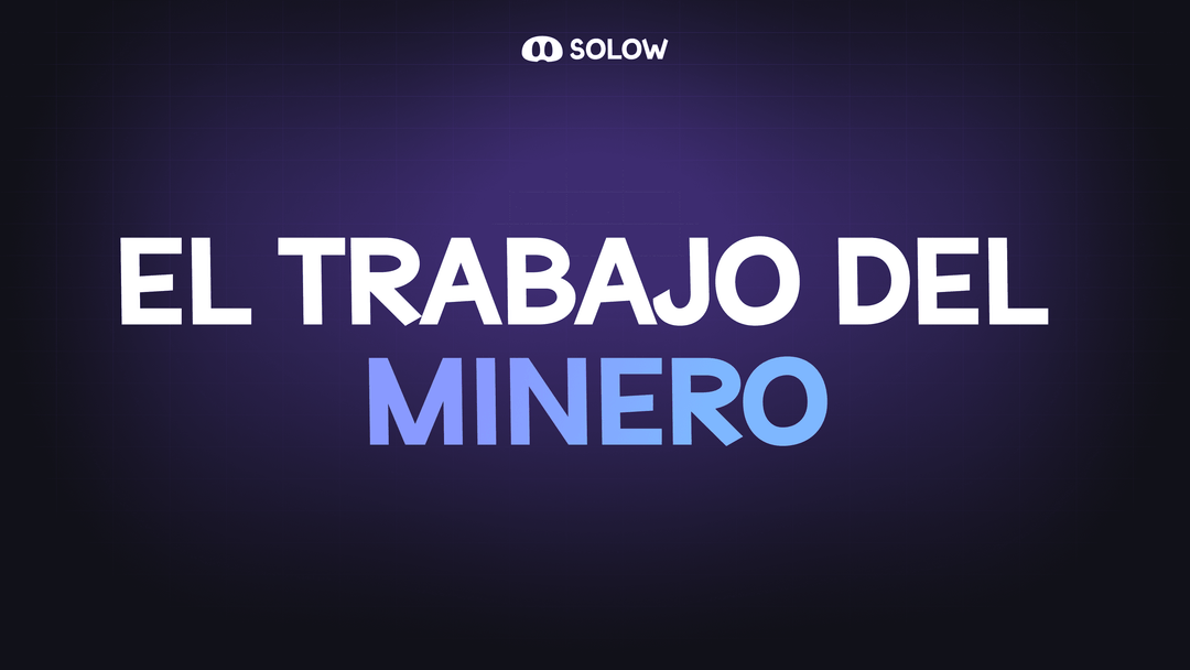 El trabajo del Minero en la red de Bitcoin