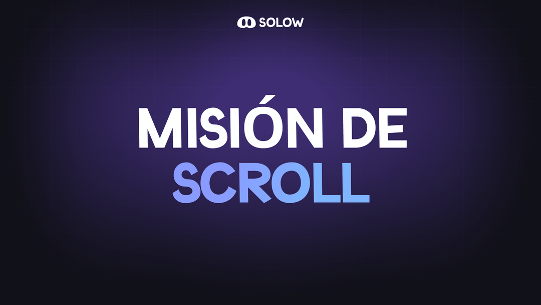 Misión de Scroll