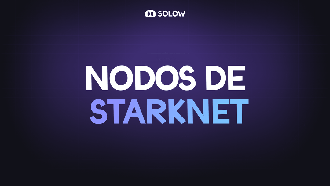 Nodos de Starknet