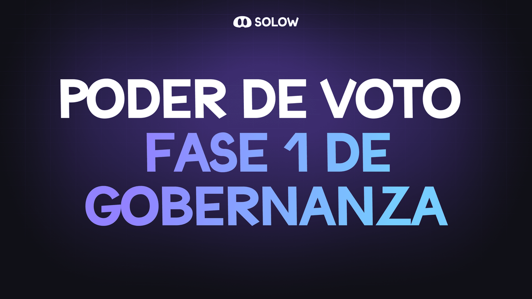 Poder de voto, Fase 1 de Gobernanza