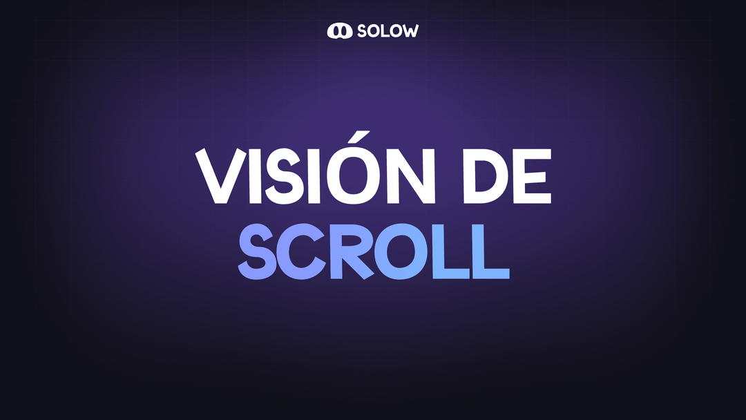 Visión de Scroll