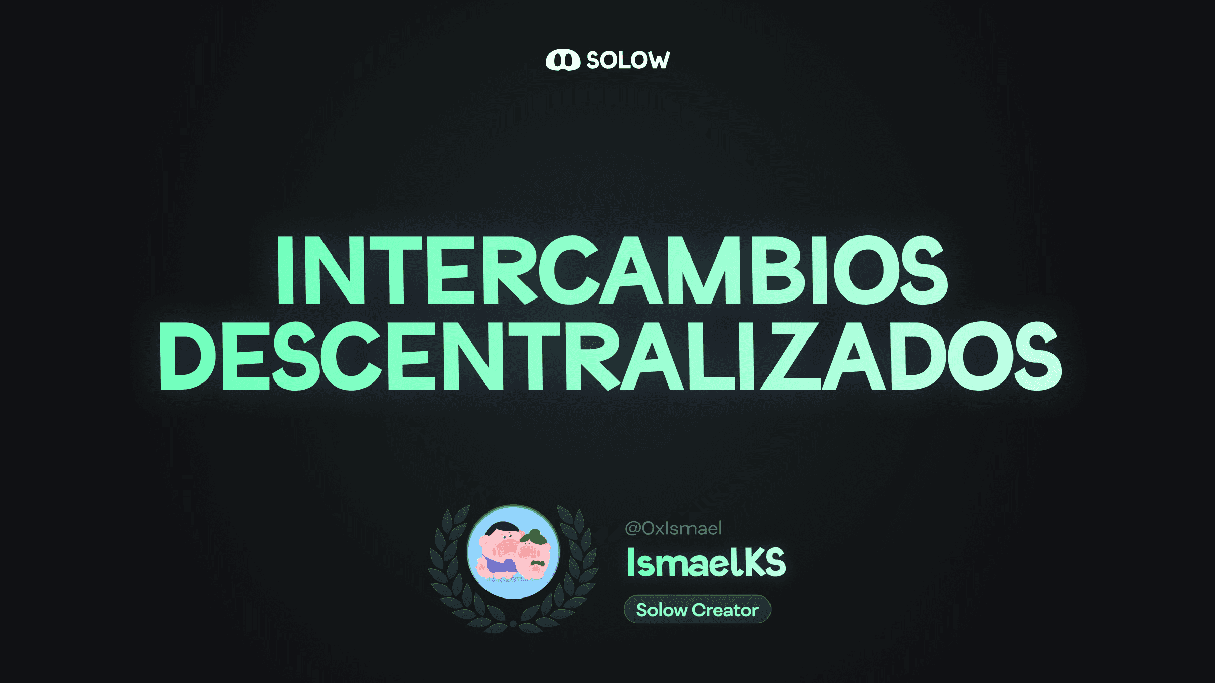 Intercambios Descentralizados