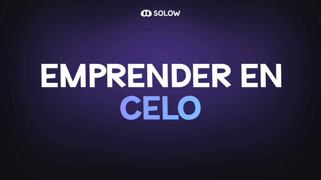 Celo para emprendedores