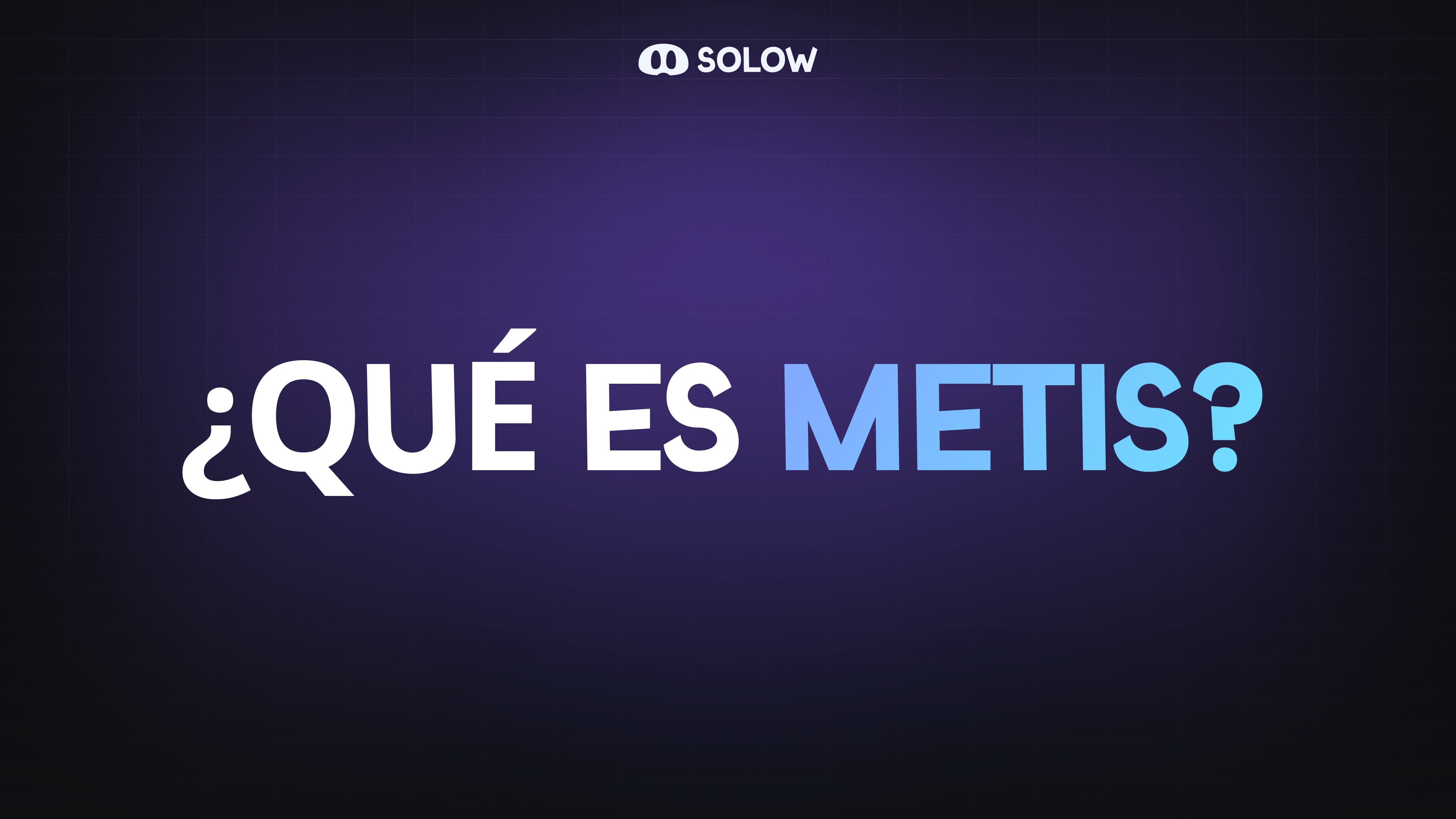 ¿Qué es Metis?