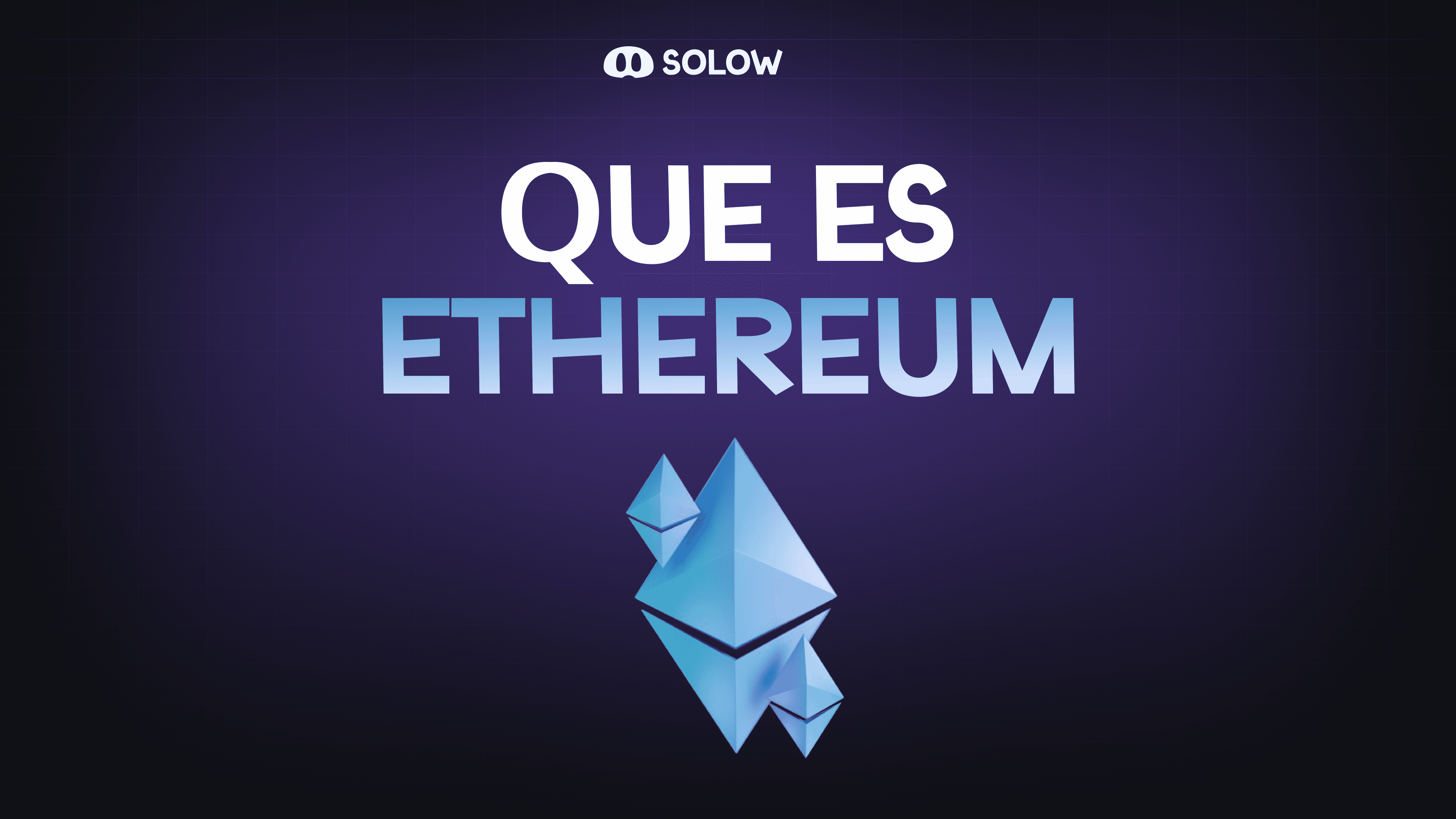 ¿Qué es Ethereum?