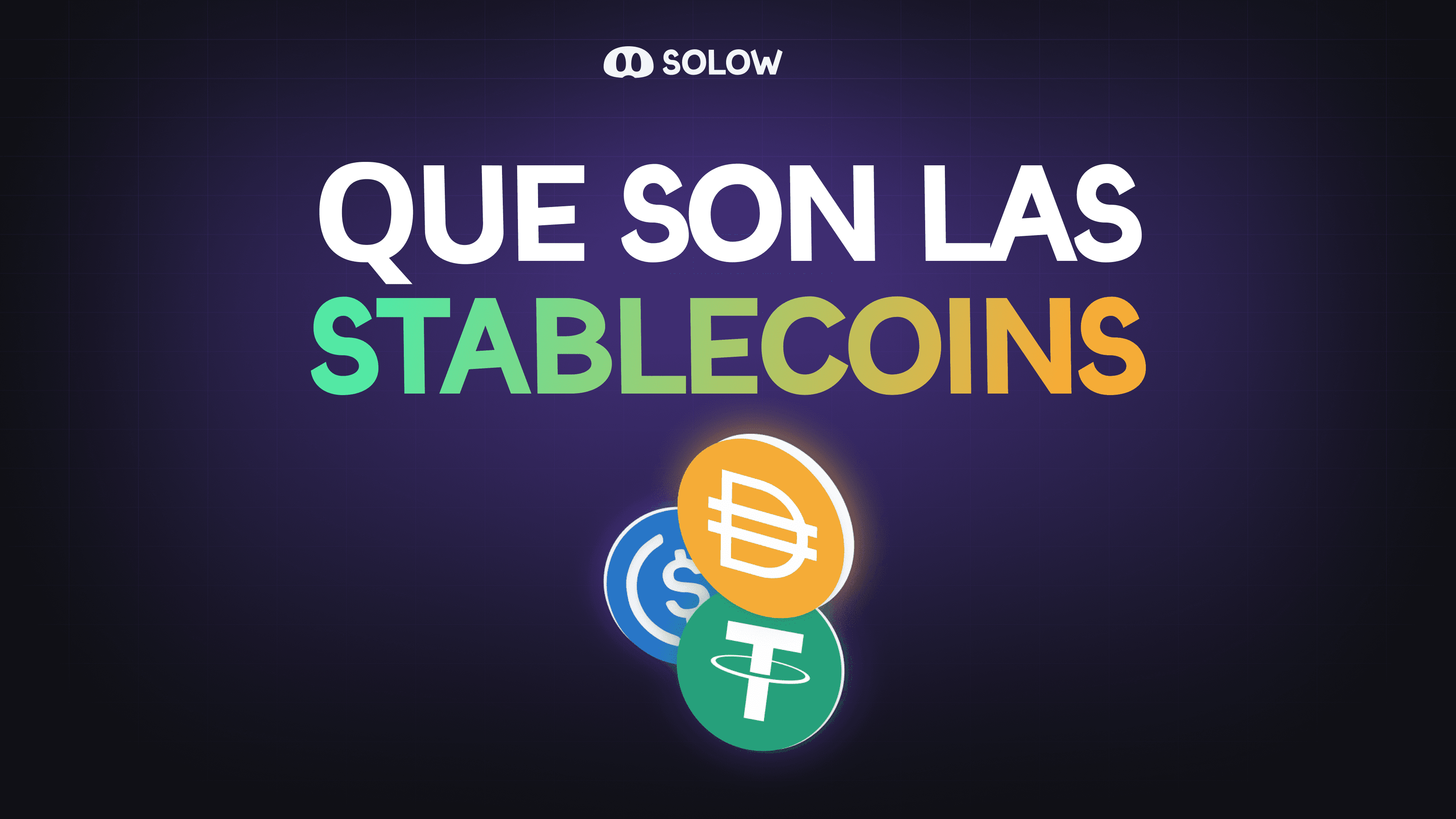 ¿Qué son las Stablecoins?