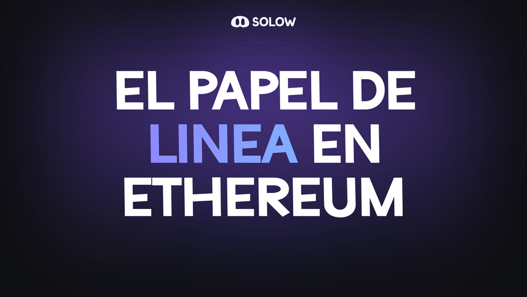 El papel de Linea en Ethereum