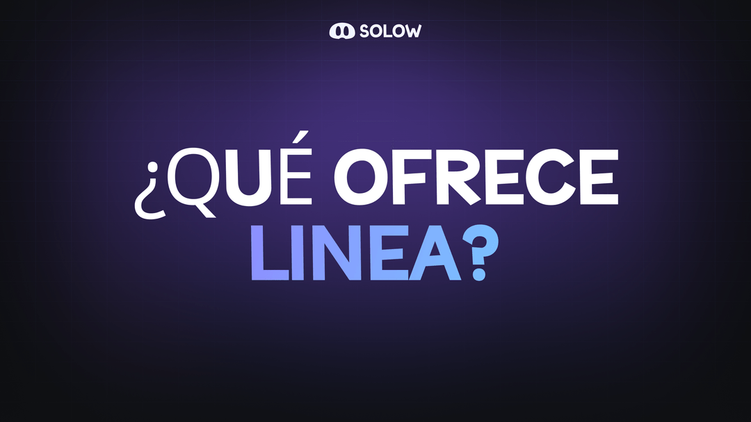 ¿Qué ofrece Linea?