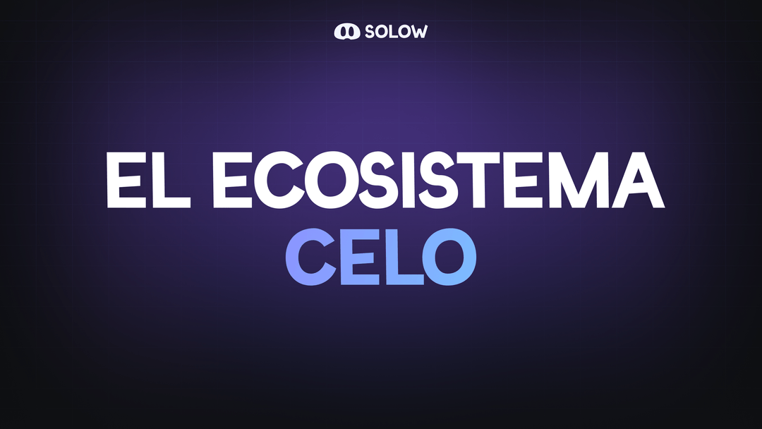 El ecosistema Celo