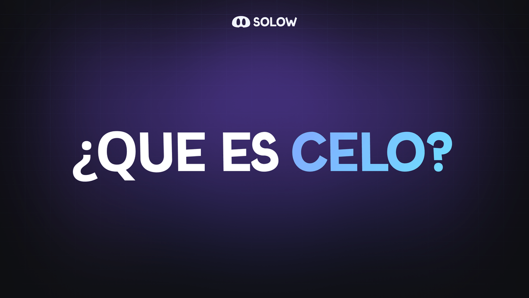 ¿Qué es Celo?