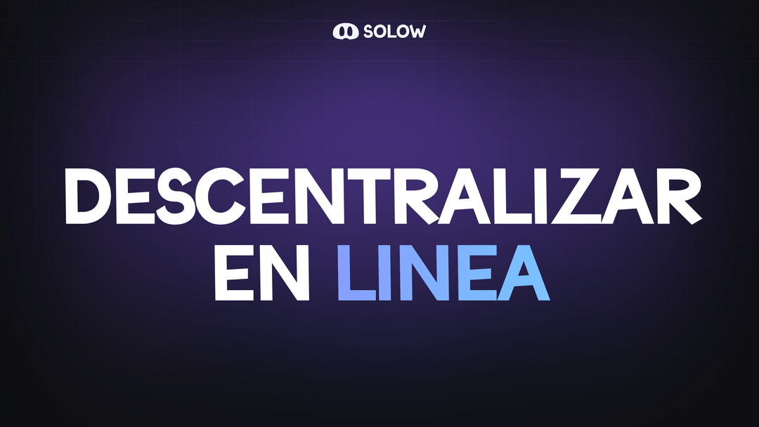 El camino hacia la descentralización en Linea