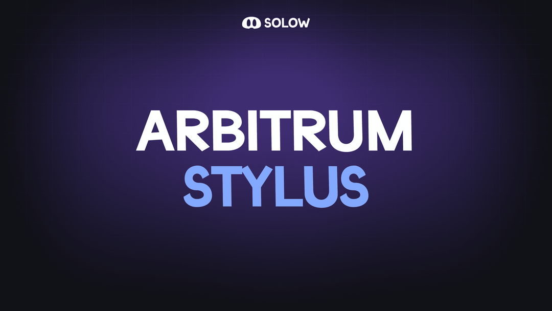 Arbitrum Stylus