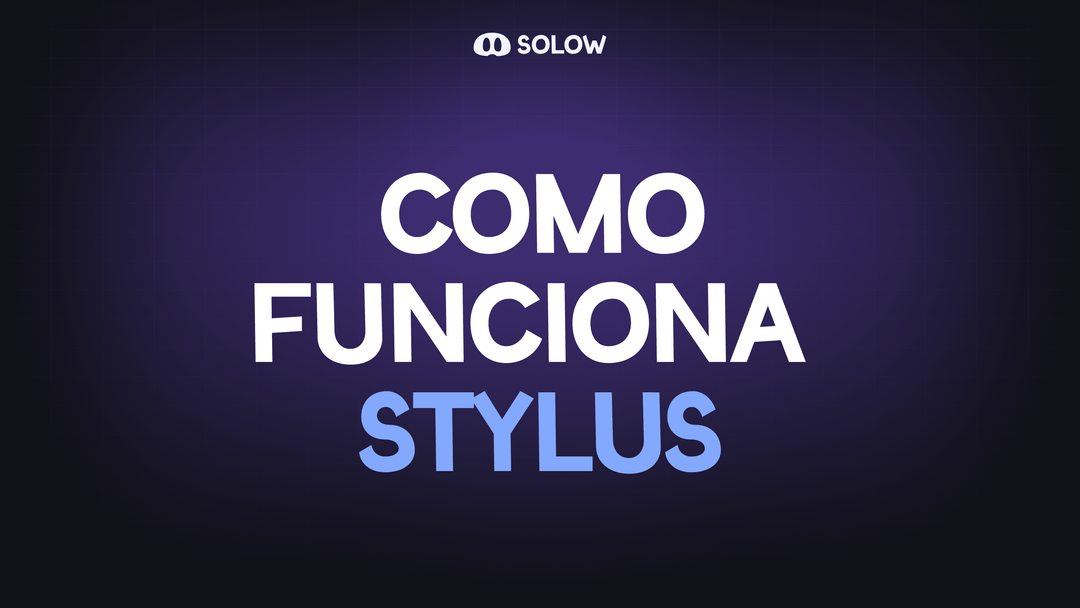 ¿Cómo funciona Stylus?