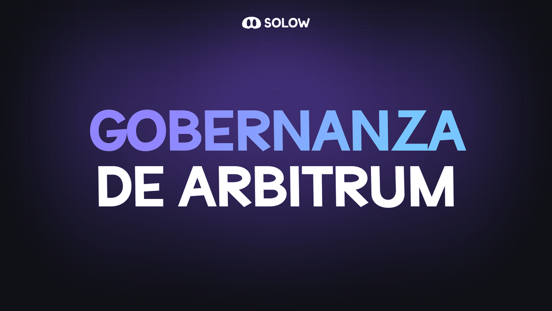Gobernanza de Arbitrum