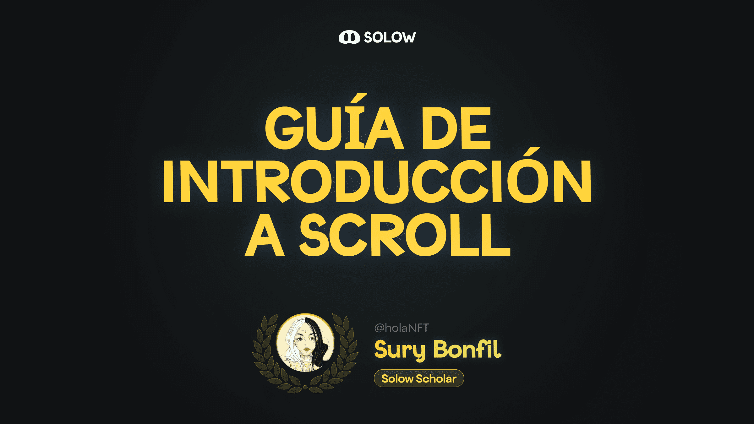 Guía de Introducción a Scroll