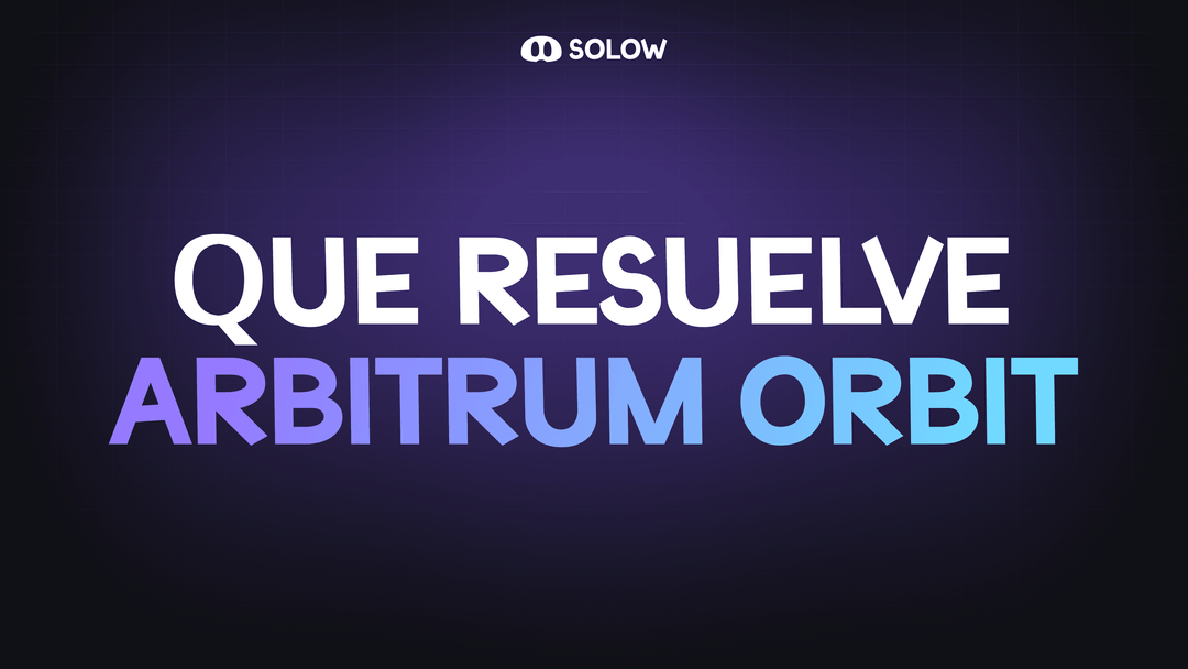 ¿Qué resuelve Arbitrum Orbit?