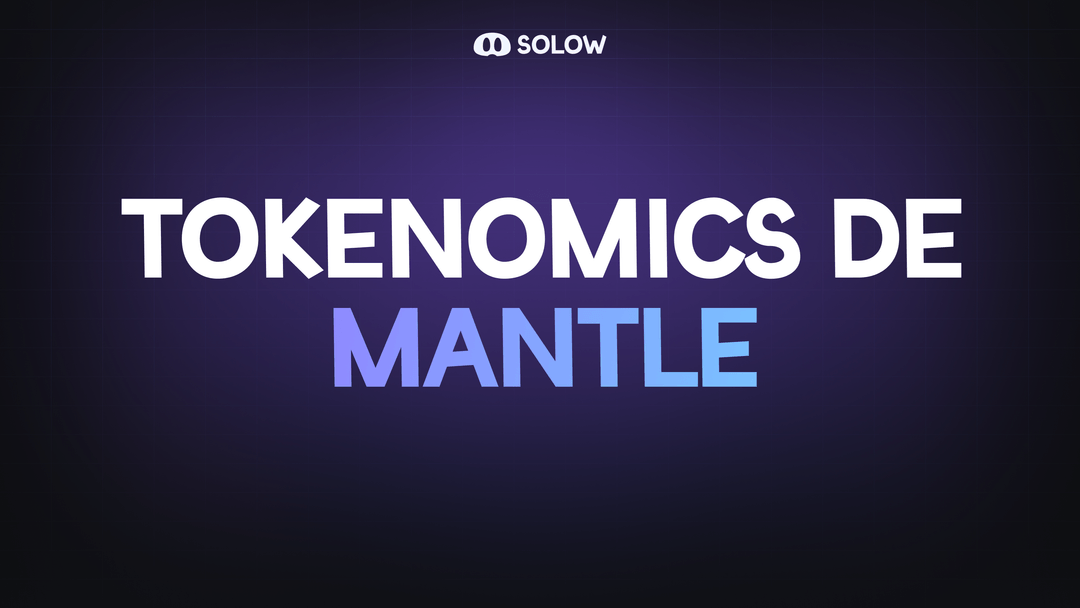 Tokenomics de Mantle