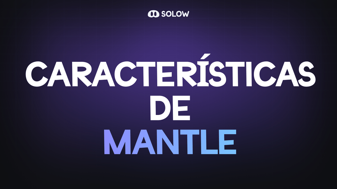 Características de Mantle
