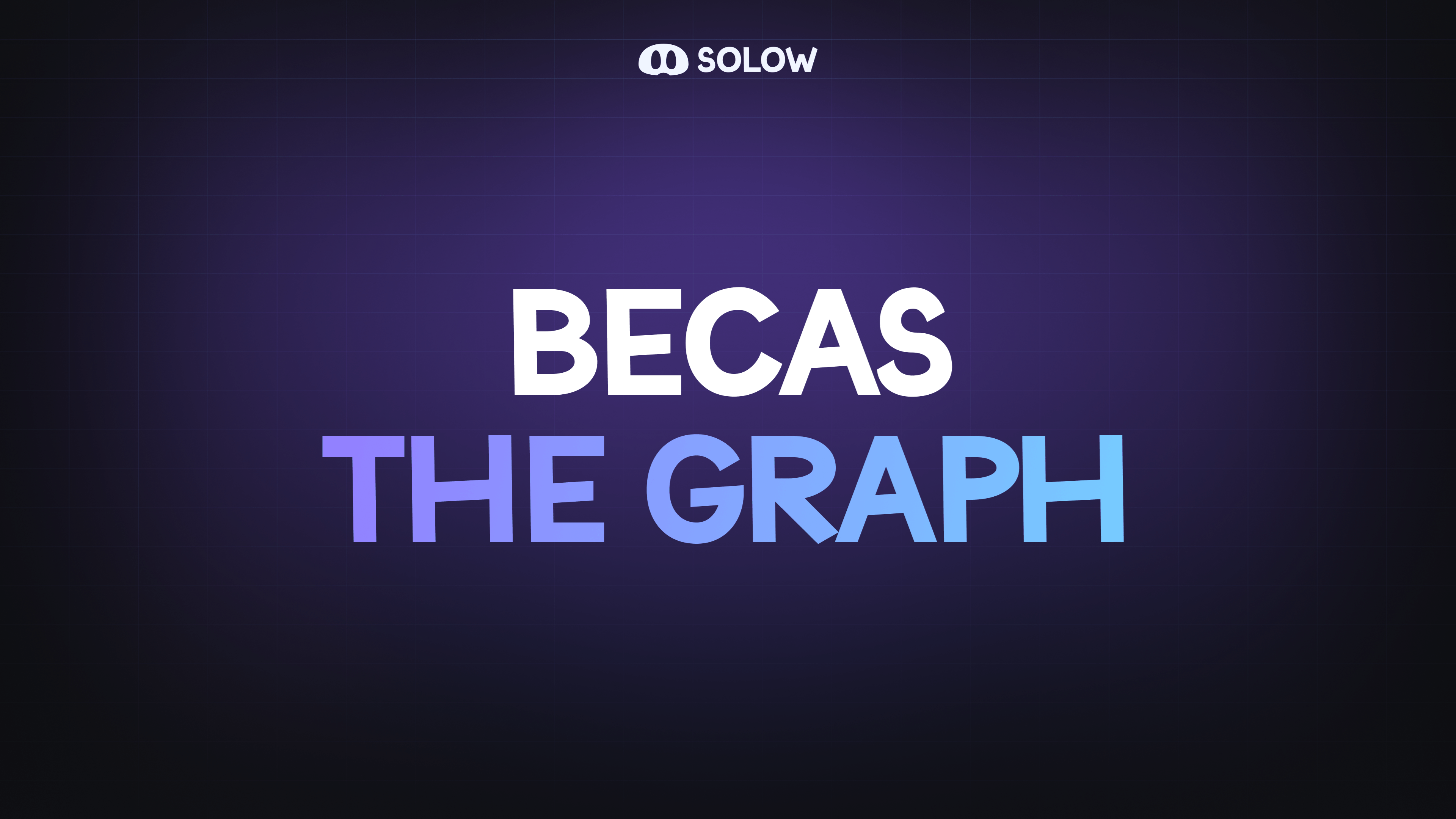Becas The Graph