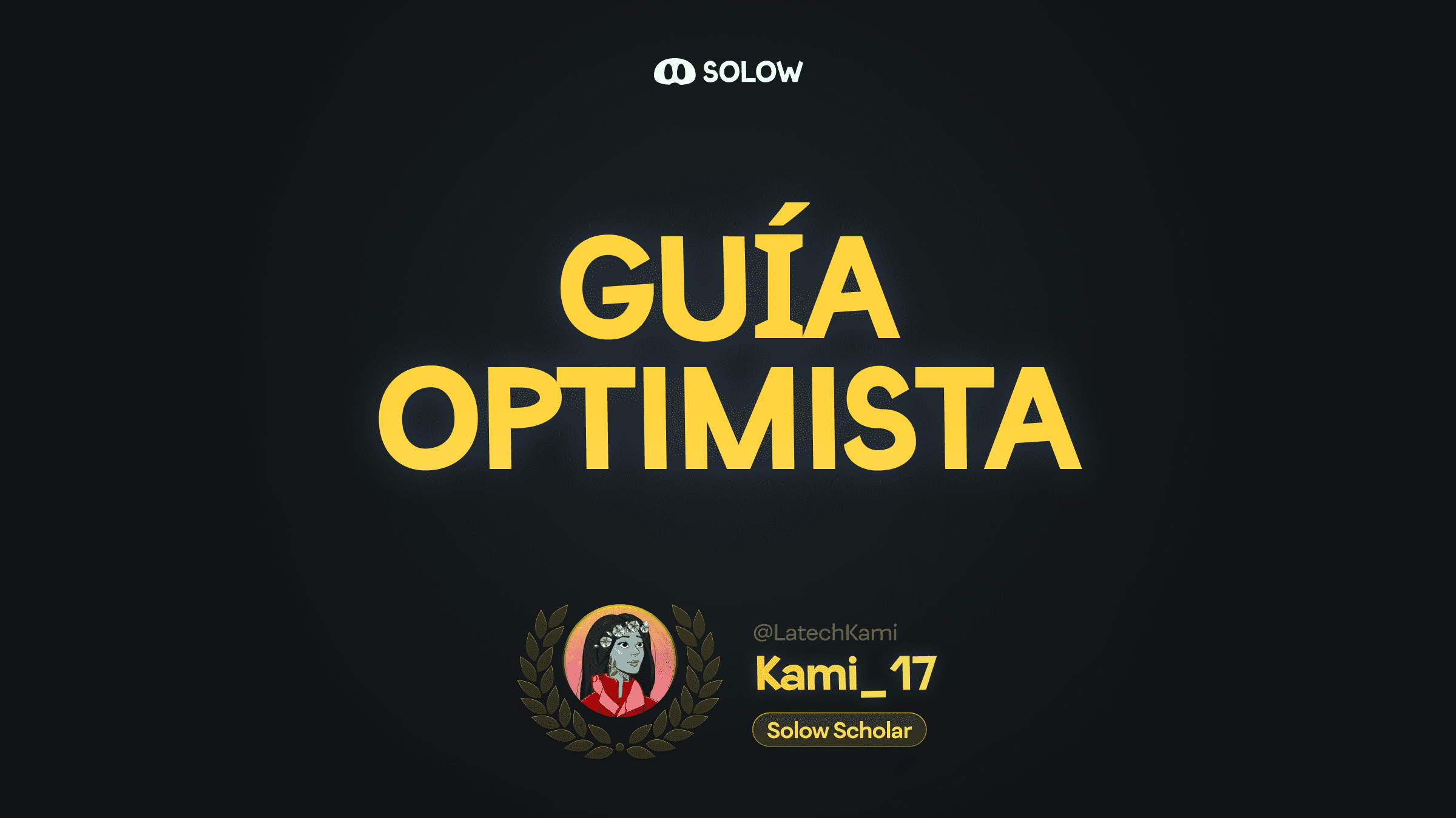 Guía OPTIMISTA