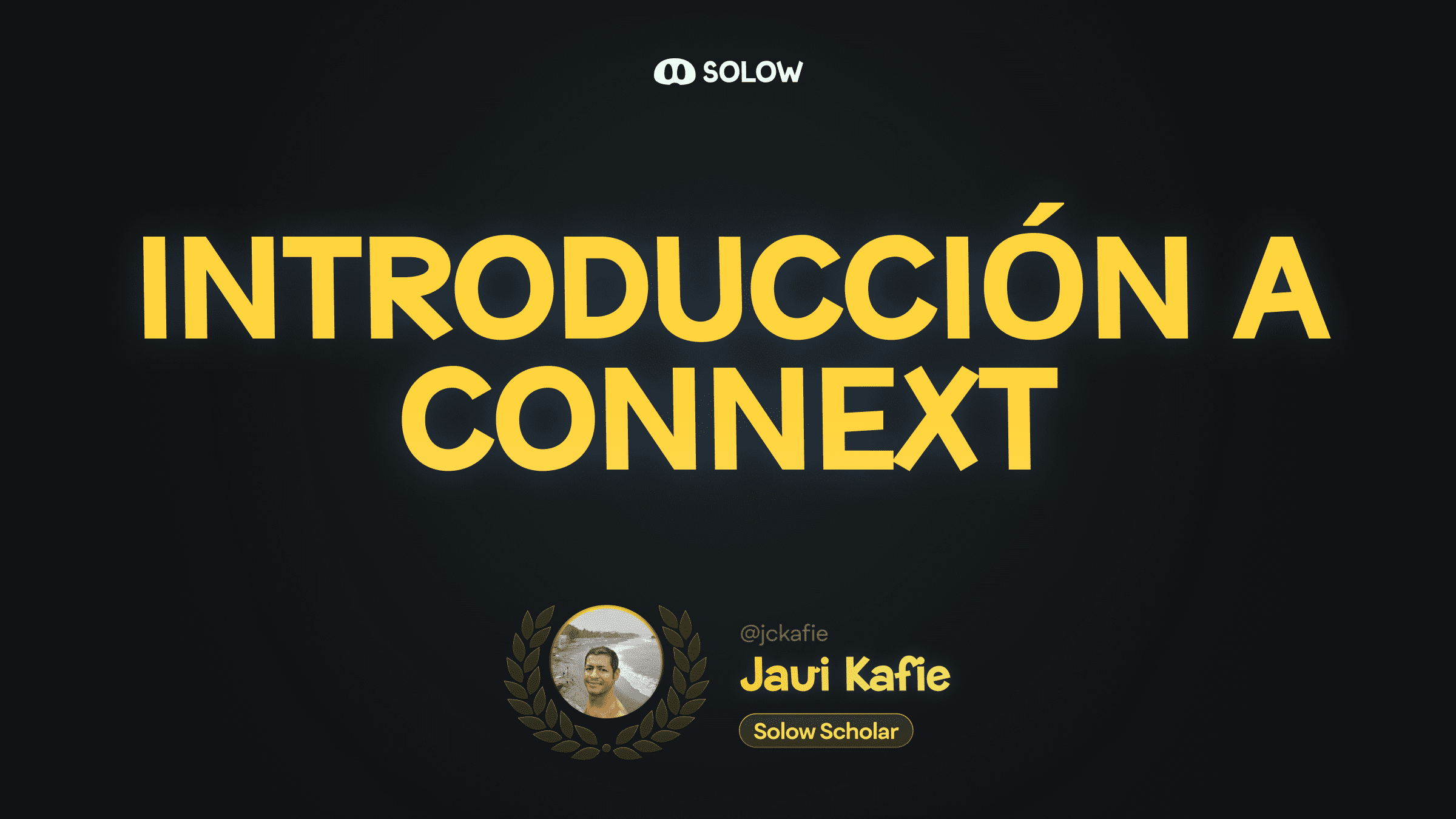 Introducción a Connext | Blog @ Solow