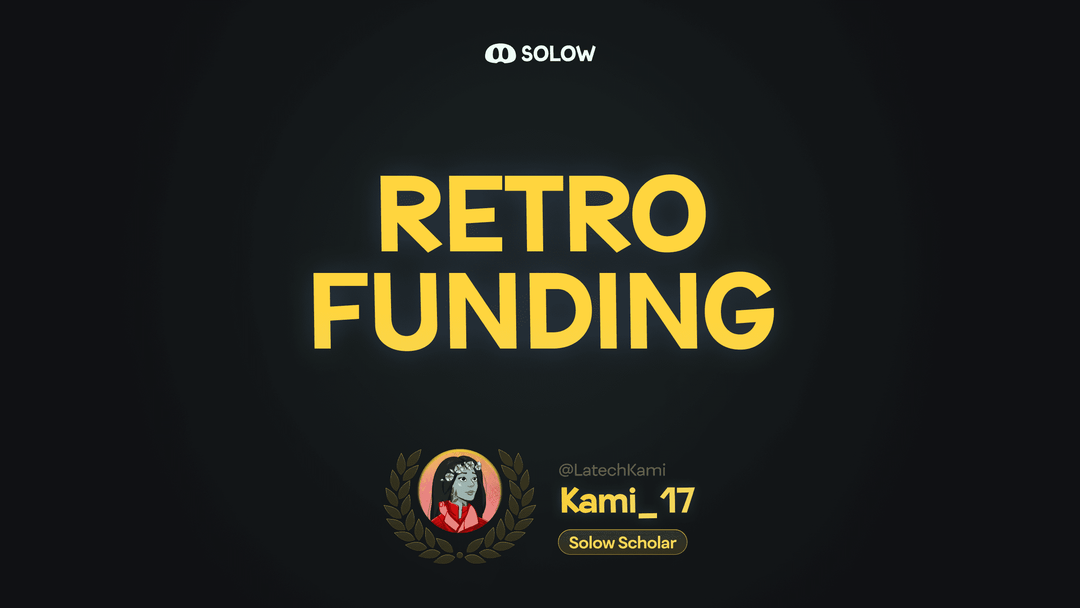 Retro Funding