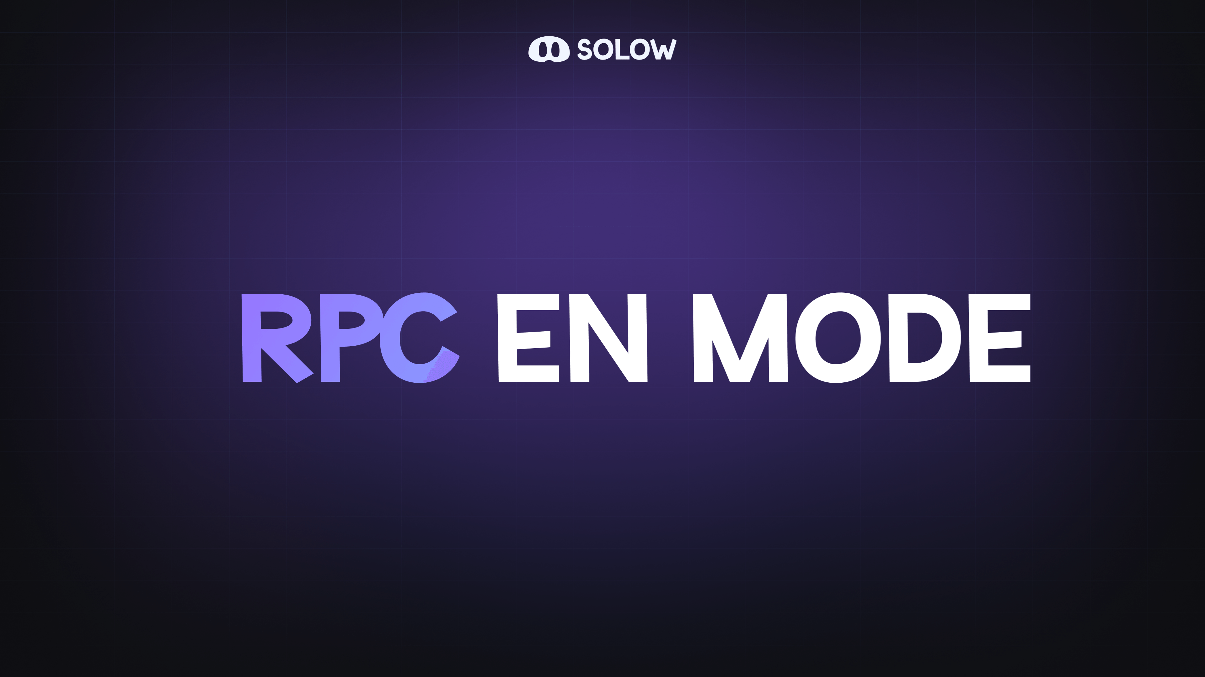 Introducción al RPC en Mode Network