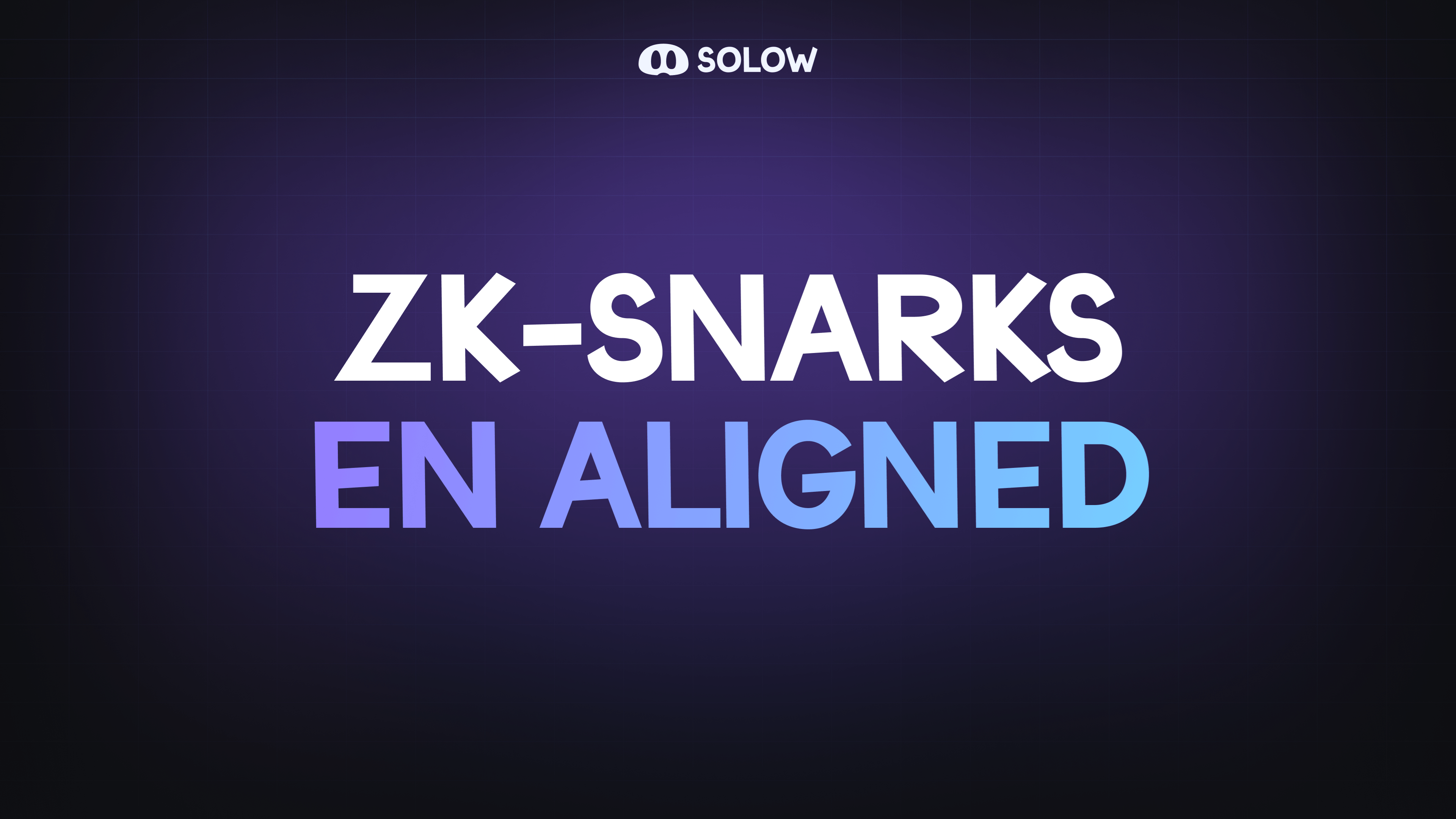 ¿Qué son ZK-SNARKs?