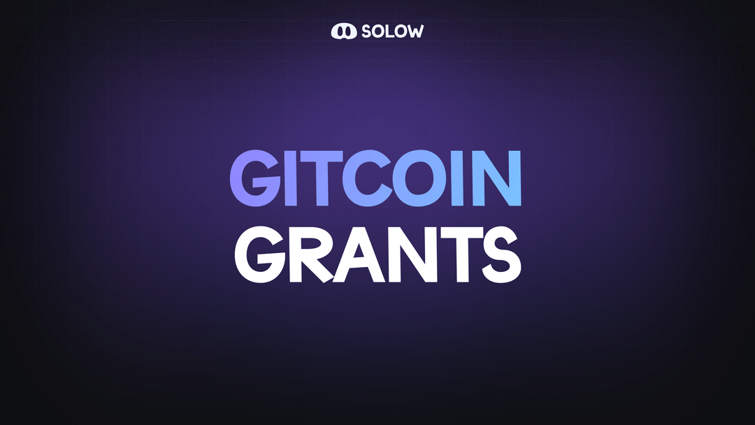 Gitcoin Grants