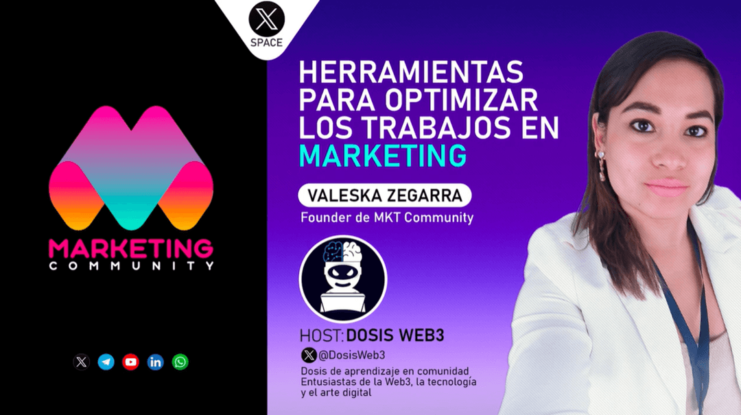 Herramientas para optimizar los trabajos en marketing