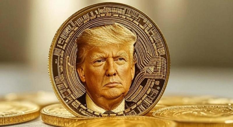 $TRUMP y $MELANIA, las criptomonedas de EEUU