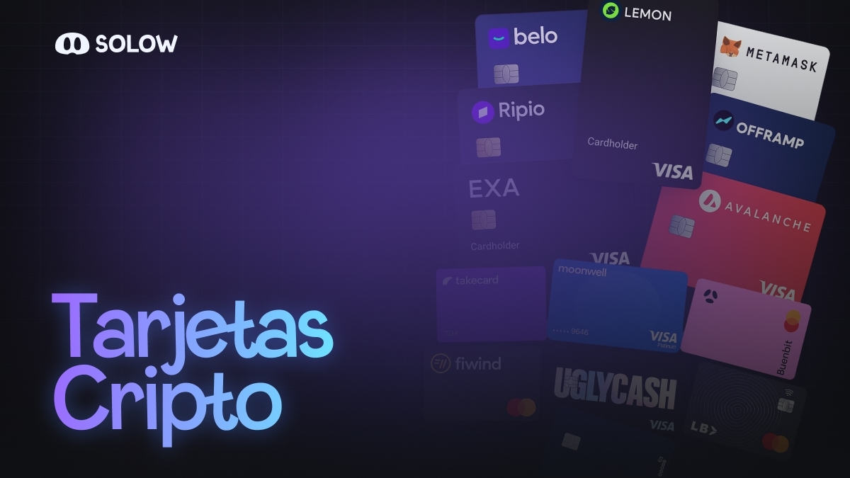 Las 14 mejores tarjetas cripto para usar en 2025