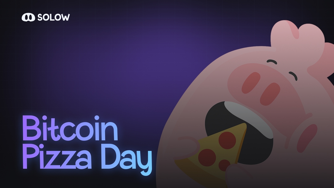 Bitcoin Pizza Day 🍕