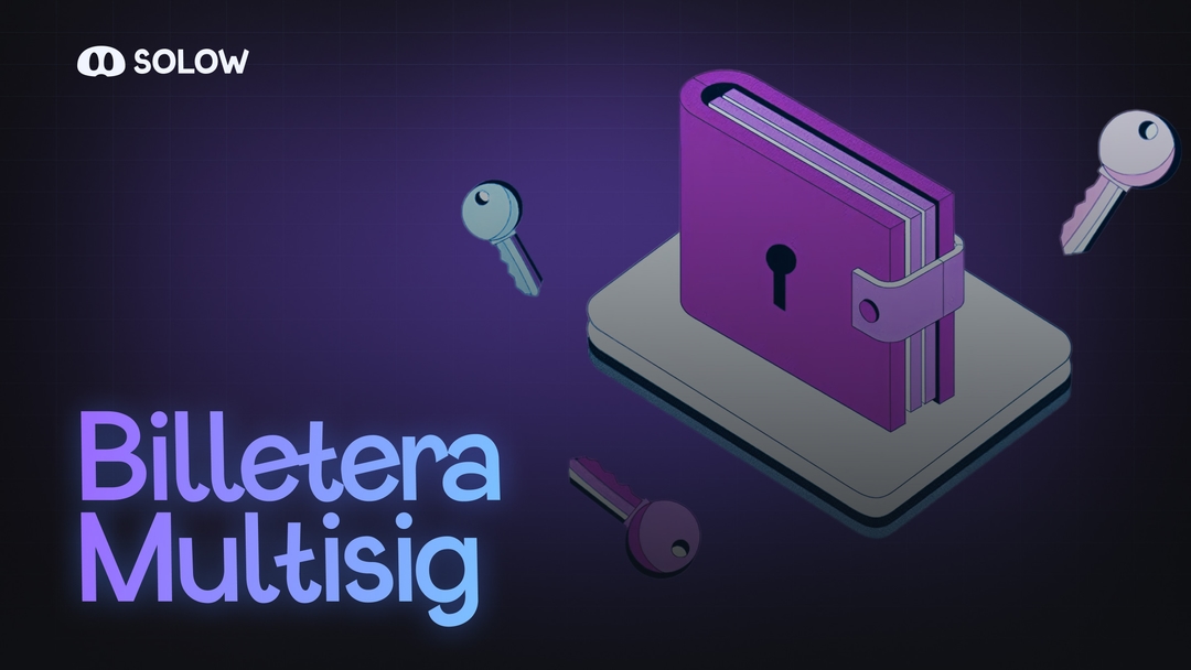 ¿Qué es una billetera multisig?
