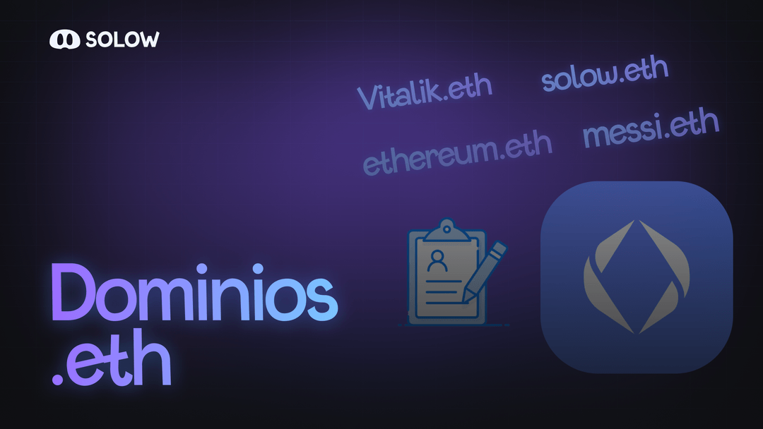 ¿Qué es ENS y cómo tener tu dominio .eth?