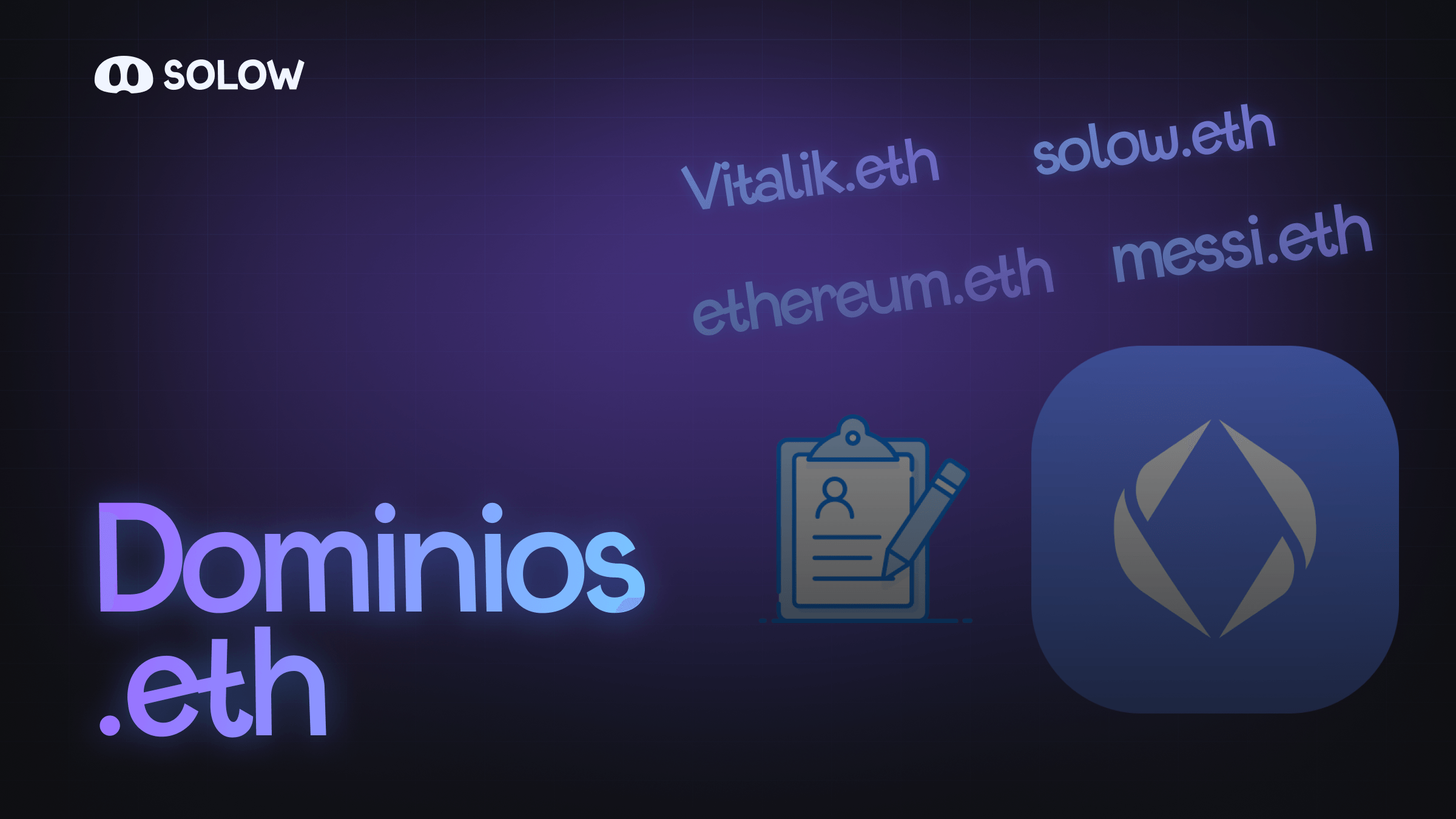 ¿Qué es ENS y cómo tener tu dominio .eth?