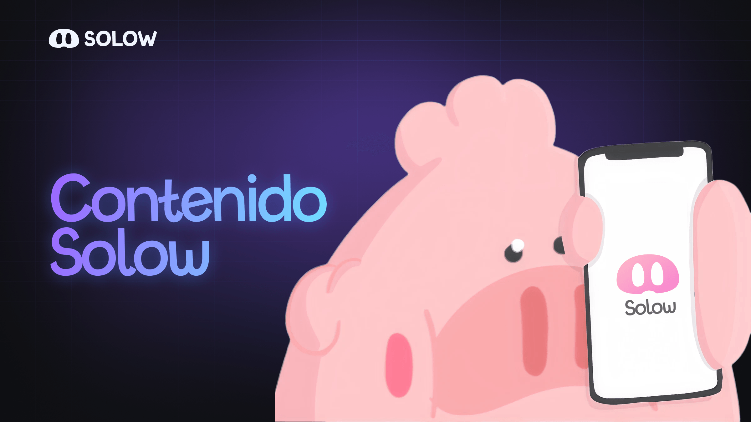 Encontrá lo que buscas en Solow