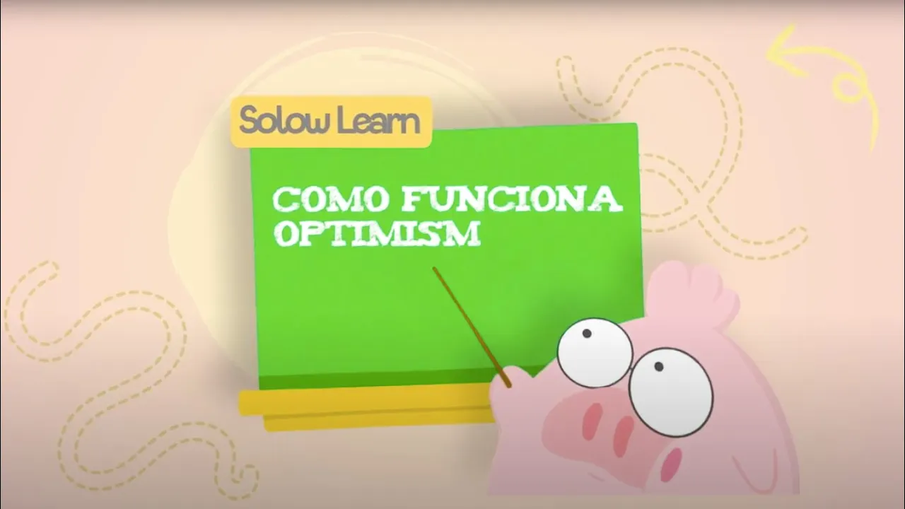 ¿Como funciona Optimism?