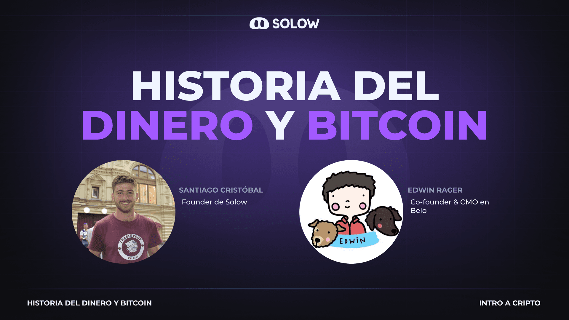 Historia del Dinero y Bitcoin